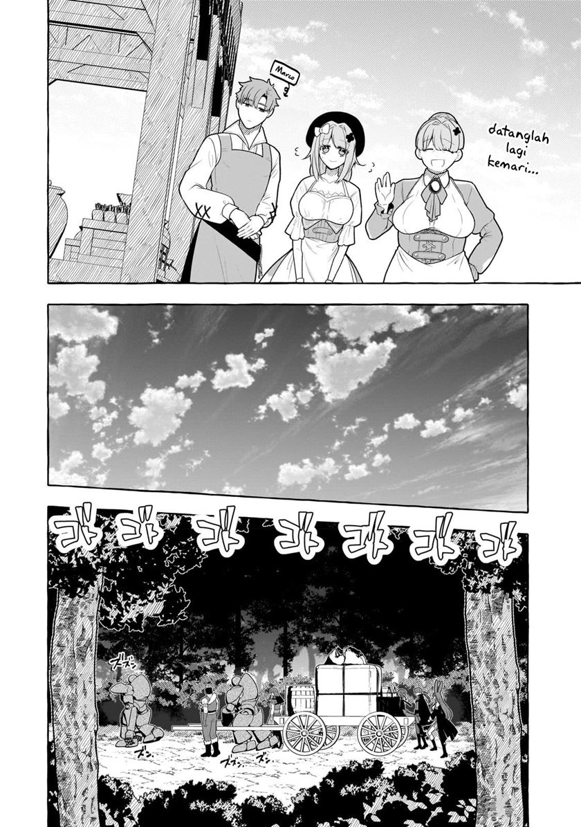 Hinekure Ryoushu no Koufukutan Chapter 4 Gambar 23