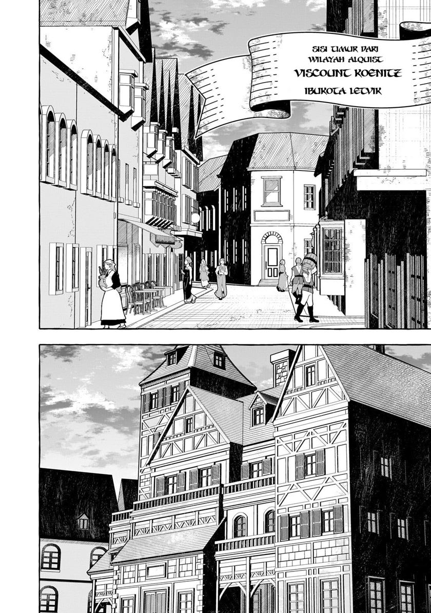 Hinekure Ryoushu no Koufukutan Chapter 2 Gambar 3
