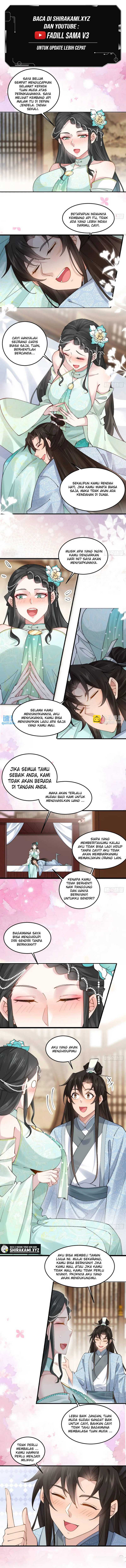 Baca Manhua Please don’t show your son Chapter 69 Gambar 2