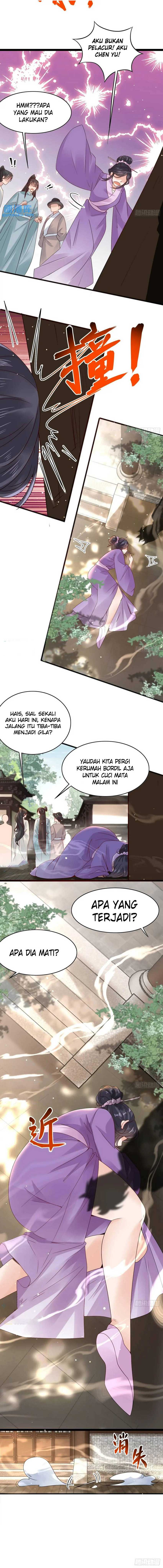 Please don’t show your son Chapter 63 Gambar 5