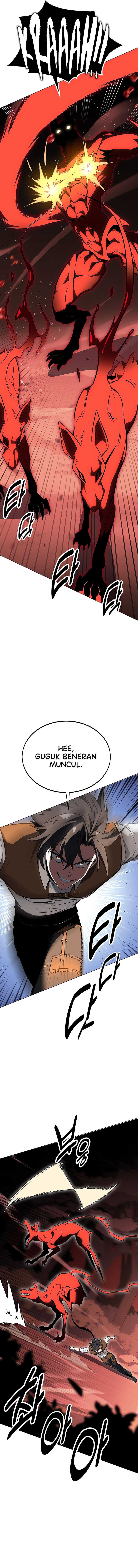 I Killed An Academy Player Chapter 13 Gambar 9