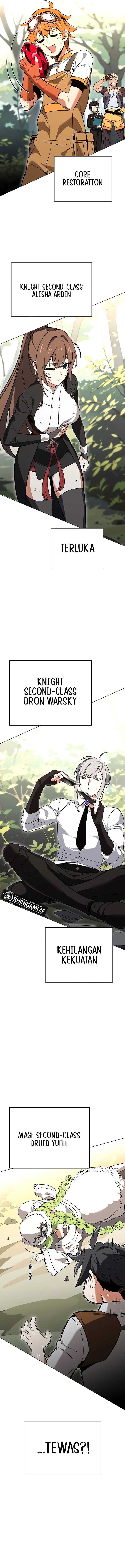 I Killed An Academy Player Chapter 10 Gambar 8