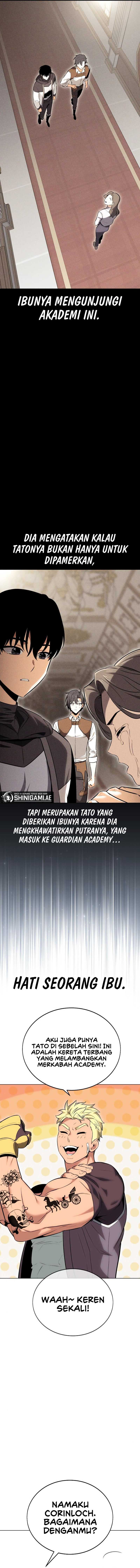 I Killed An Academy Player Chapter 5 Gambar 23