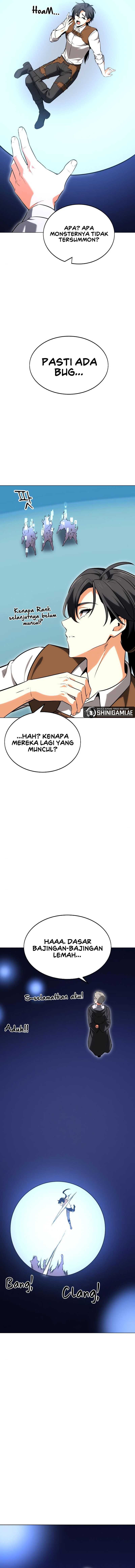 I Killed An Academy Player Chapter 5 Gambar 4