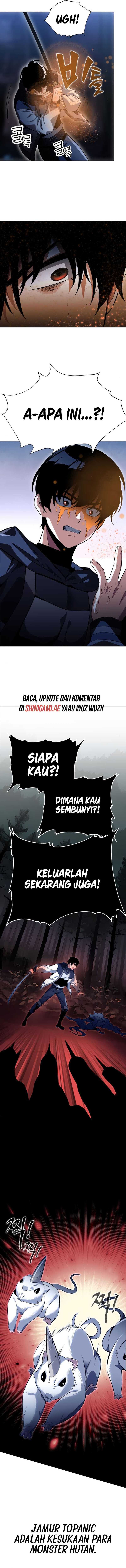 I Killed An Academy Player Chapter 2 Gambar 26