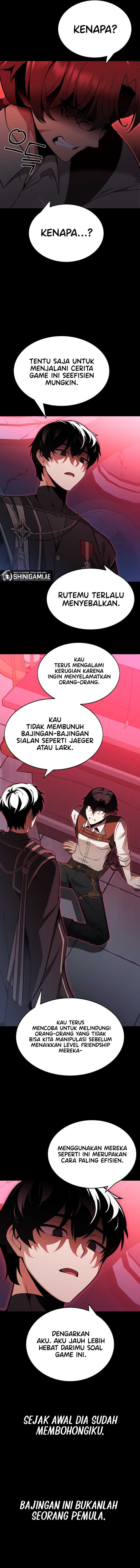 I Killed An Academy Player Chapter 1 Gambar 22