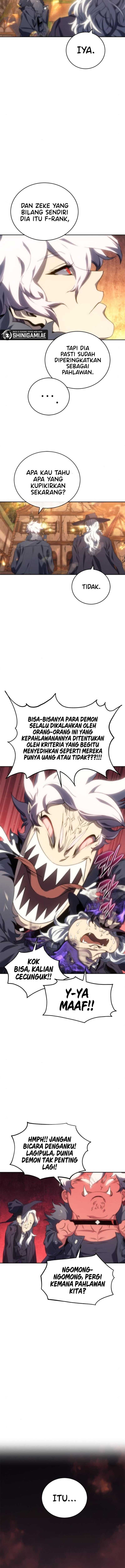 Why I Quit Being The Demon King Chapter 9 Gambar 12