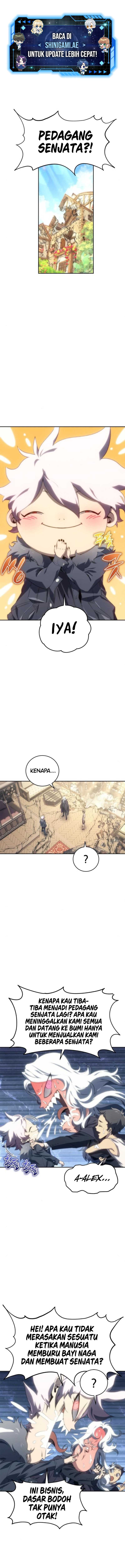 Baca Manhwa Why I Quit Being The Demon King Chapter 9 Gambar 2