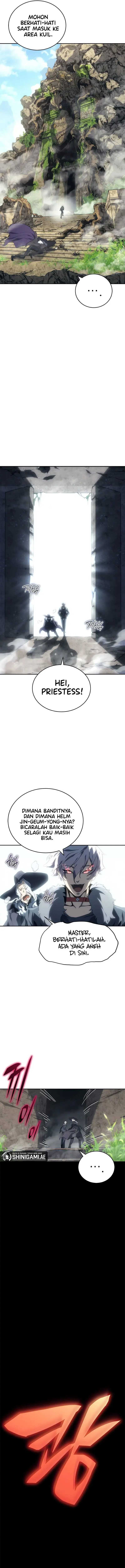 Why I Quit Being The Demon King Chapter 7 Gambar 14