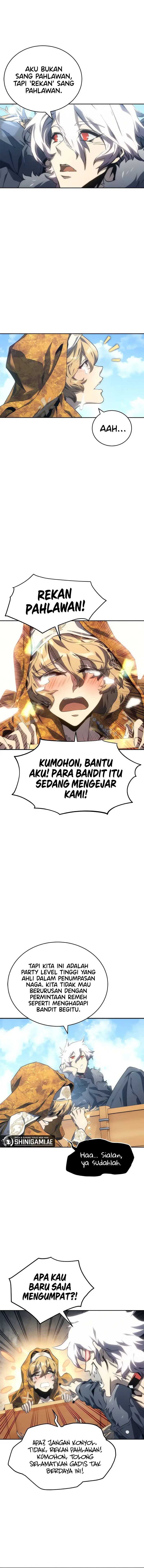 Why I Quit Being The Demon King Chapter 7 Gambar 3