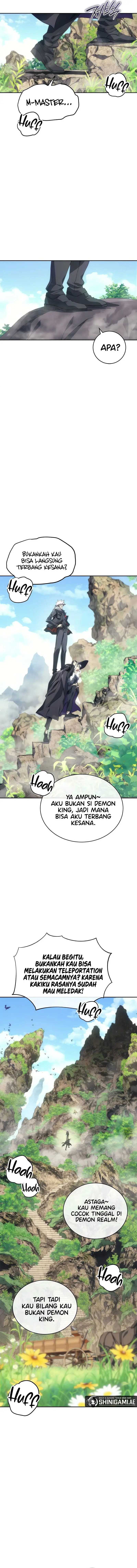 Why I Quit Being The Demon King Chapter 7 Gambar 9