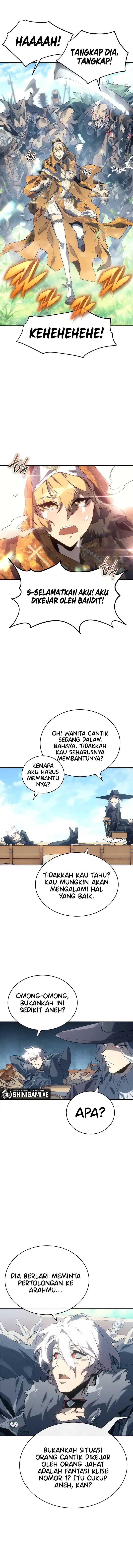 Why I Quit Being The Demon King Chapter 6 Gambar 18