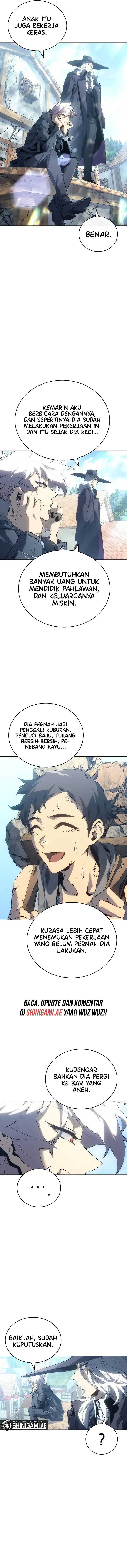 Why I Quit Being The Demon King Chapter 6 Gambar 6