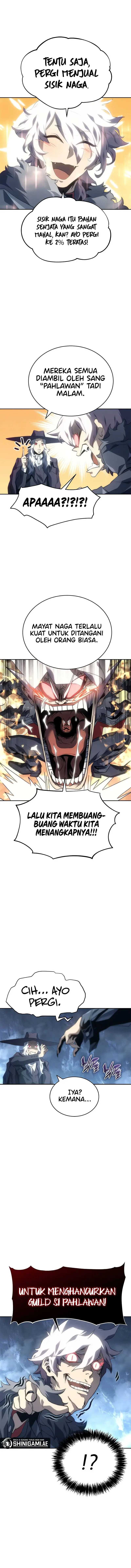 Why I Quit Being The Demon King Chapter 6 Gambar 8
