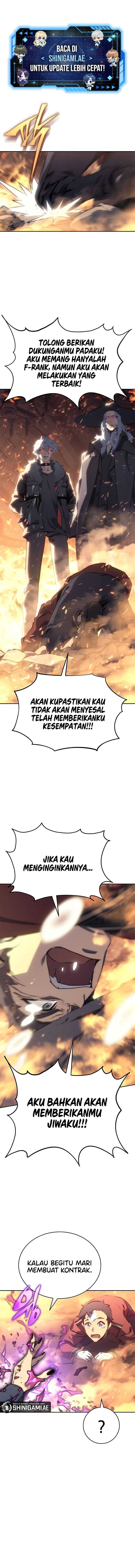 Baca Manhwa Why I Quit Being The Demon King Chapter 4 Gambar 2