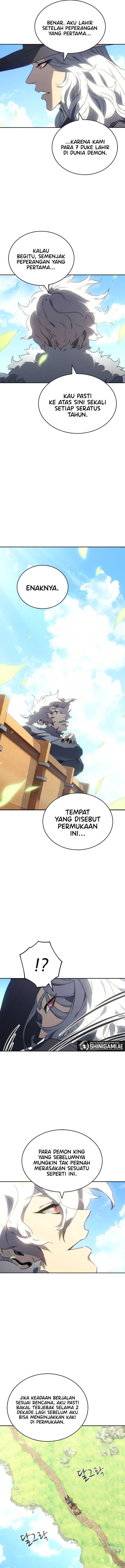 Why I Quit Being The Demon King Chapter 3 Gambar 14