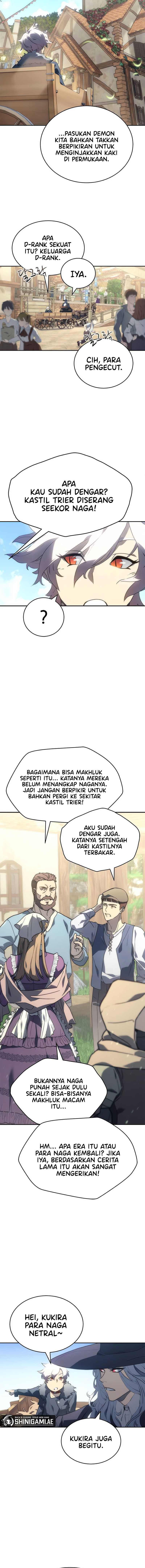 Why I Quit Being The Demon King Chapter 3 Gambar 18