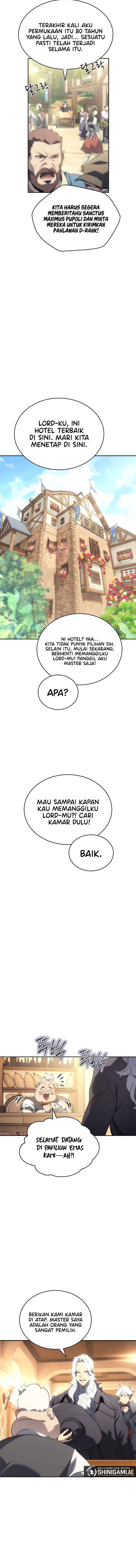 Why I Quit Being The Demon King Chapter 3 Gambar 19