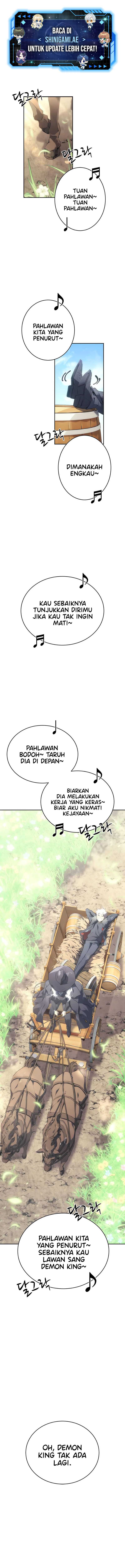 Baca Manhwa Why I Quit Being The Demon King Chapter 3 Gambar 2
