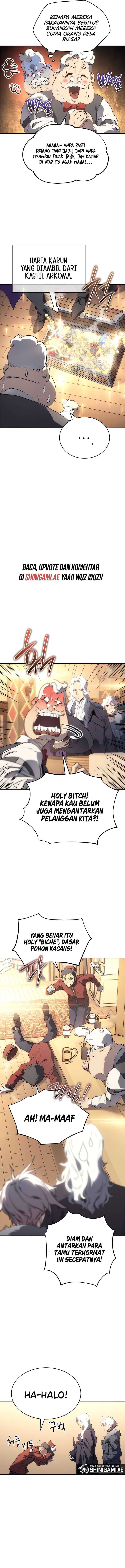 Why I Quit Being The Demon King Chapter 3 Gambar 20