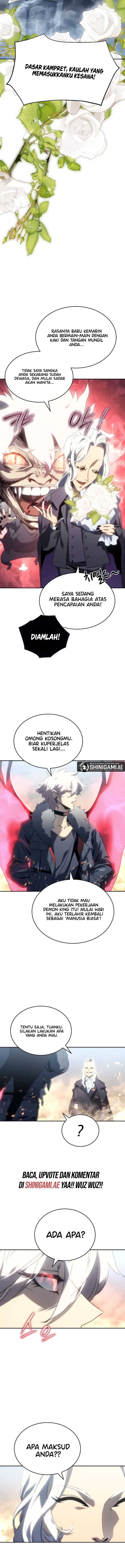 Why I Quit Being The Demon King Chapter 2 Gambar 16
