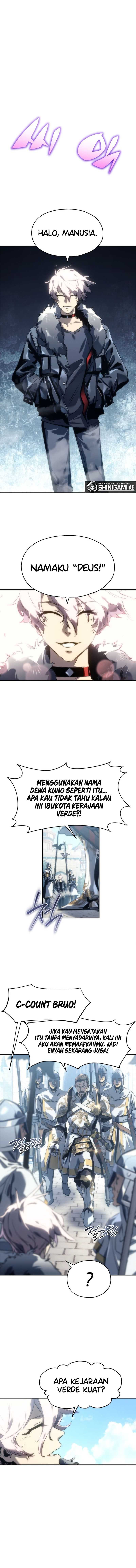 Why I Quit Being The Demon King Chapter 1 Gambar 9