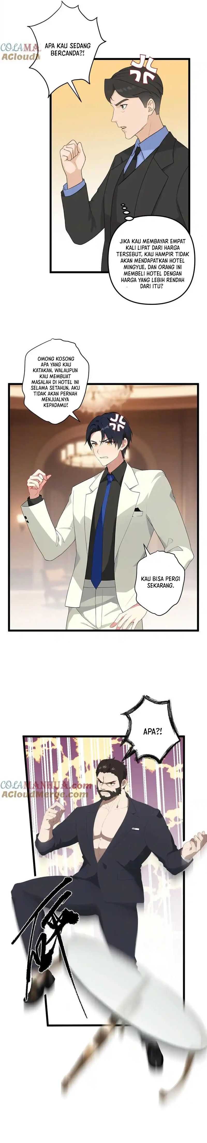 Baca Manhua Villain: After Being Eavesdropped, The Heroine Wants To Be My Harem!? Chapter 43 Gambar 2
