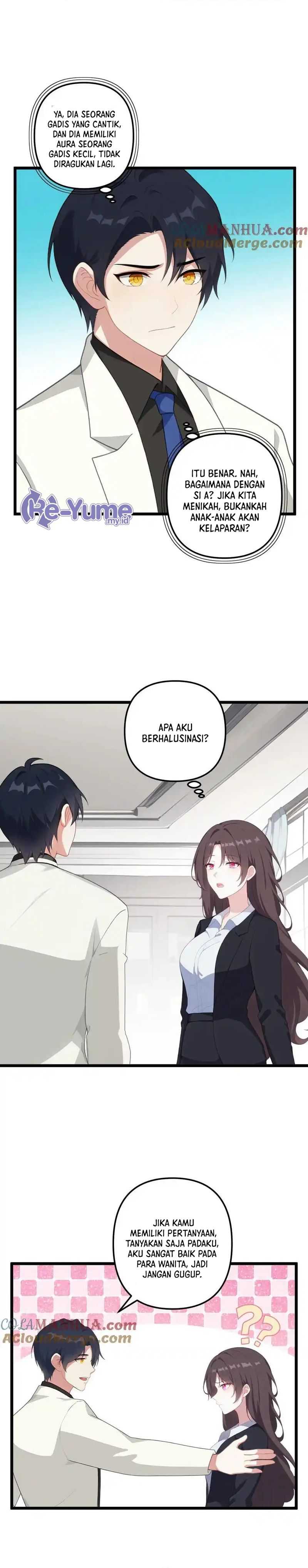 Baca Manhua Villain: After Being Eavesdropped, The Heroine Wants To Be My Harem!? Chapter 41 Gambar 2