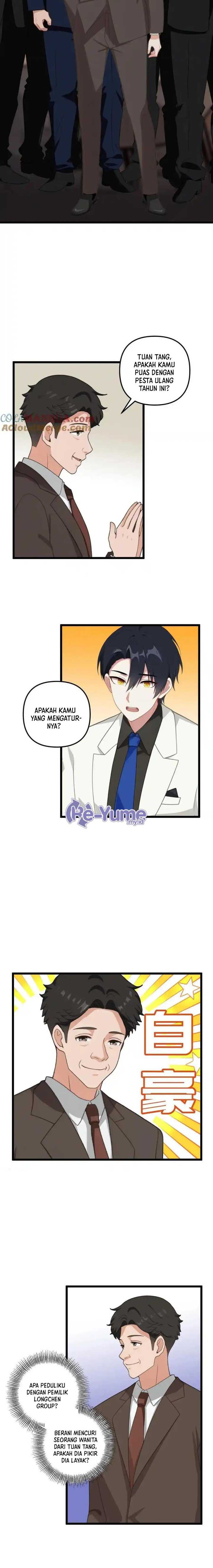 Villain: After Being Eavesdropped, The Heroine Wants To Be My Harem!? Chapter 37 Gambar 3