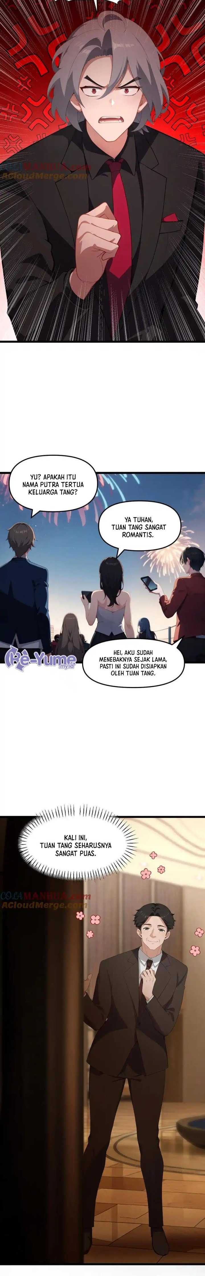 Villain: After Being Eavesdropped, The Heroine Wants To Be My Harem!? Chapter 36 Gambar 5