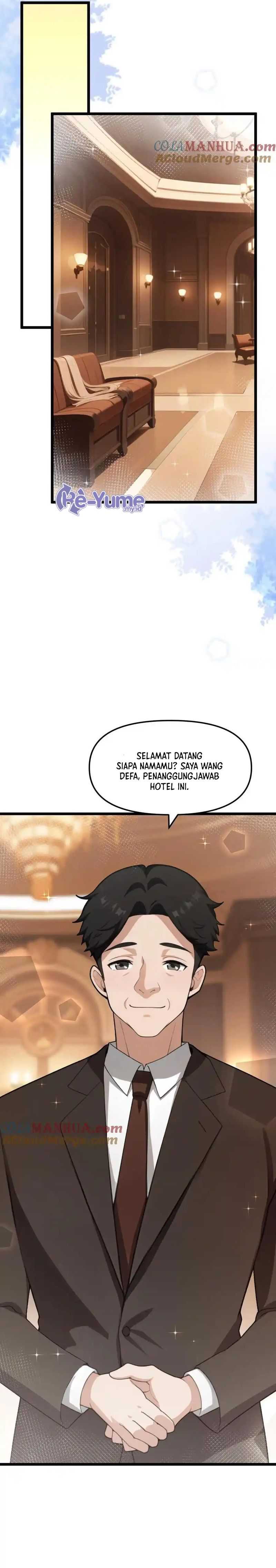Baca Manhua Villain: After Being Eavesdropped, The Heroine Wants To Be My Harem!? Chapter 33 Gambar 2