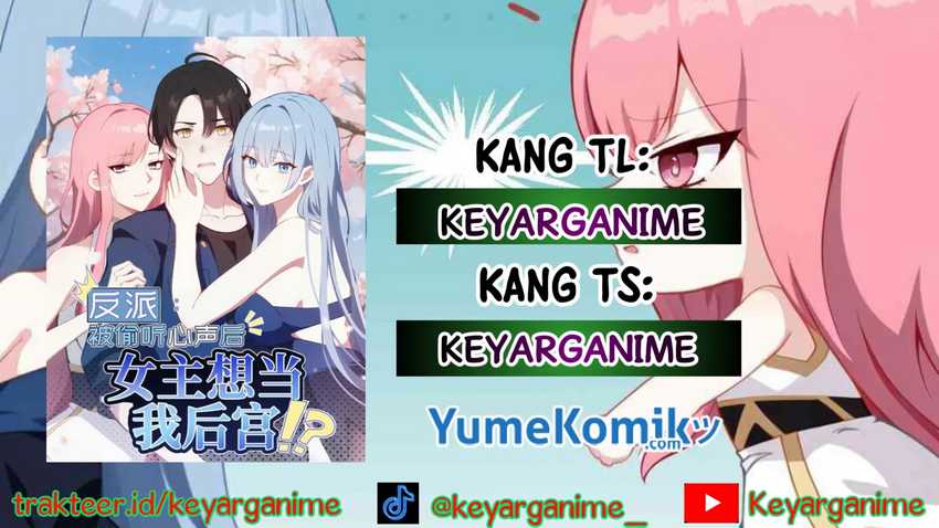 Baca Komik Villain: After Being Eavesdropped, The Heroine Wants To Be My Harem!? Chapter 27 Gambar 1