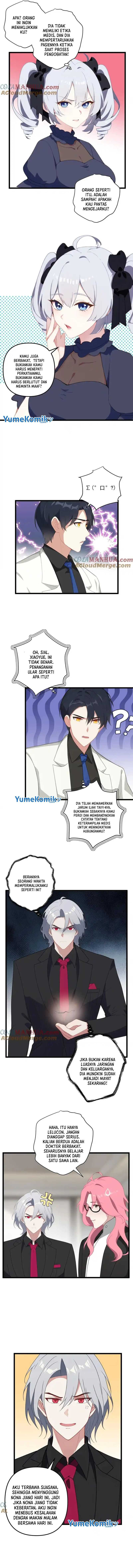 Baca Manhua Villain: After Being Eavesdropped, The Heroine Wants To Be My Harem!? Chapter 12 Gambar 2
