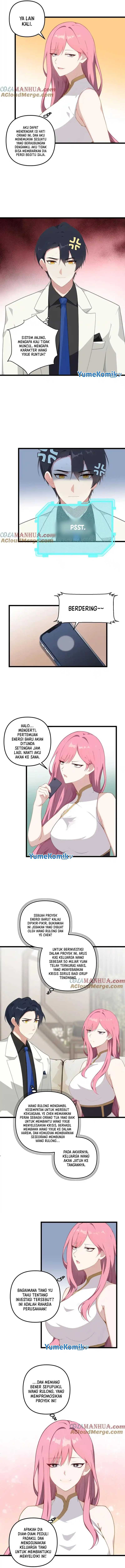 Baca Manhua Villain: After Being Eavesdropped, The Heroine Wants To Be My Harem!? Chapter 9 Gambar 2