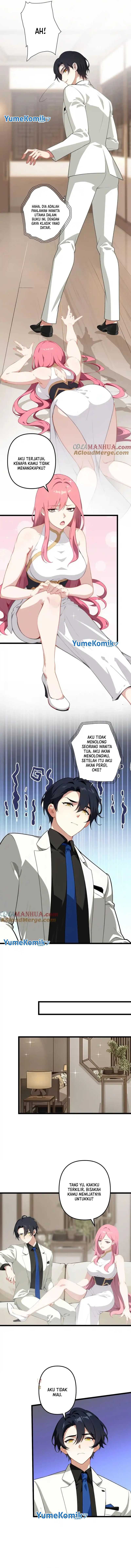 Baca Manhua Villain: After Being Eavesdropped, The Heroine Wants To Be My Harem!? Chapter 8 Gambar 2