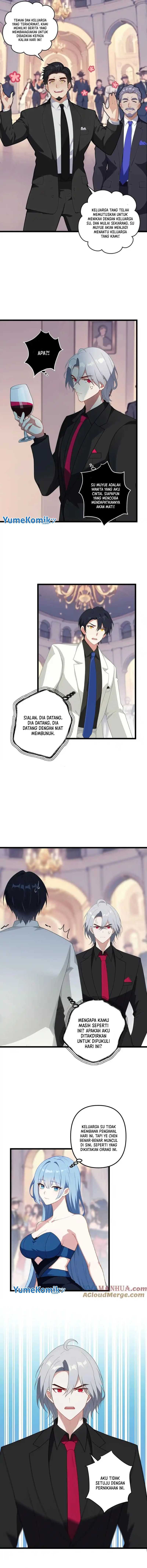 Baca Manhua Villain: After Being Eavesdropped, The Heroine Wants To Be My Harem!? Chapter 3 Gambar 2