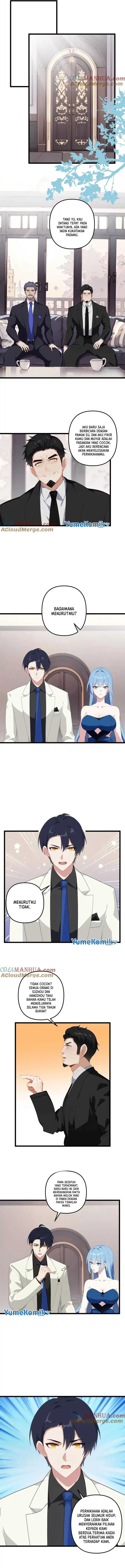 Baca Manhua Villain: After Being Eavesdropped, The Heroine Wants To Be My Harem!? Chapter 2 Gambar 2