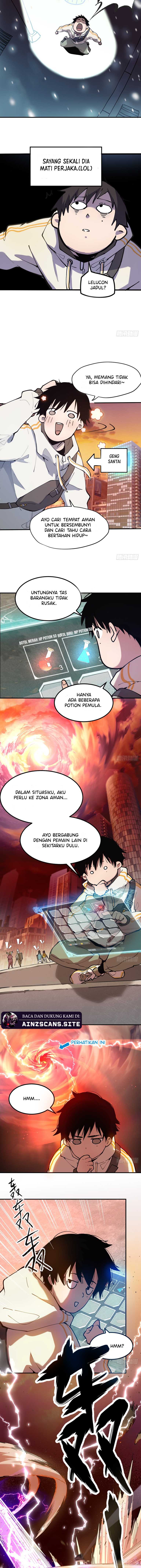 I’m Actually The Final Boss Chapter 1 Gambar 7