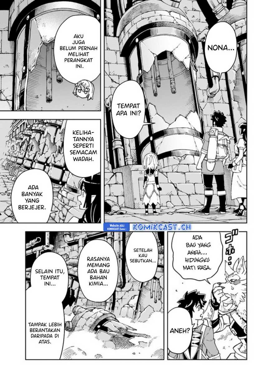 The King of Cave Will Live a Paradise Life Chapter 27 Gambar 10