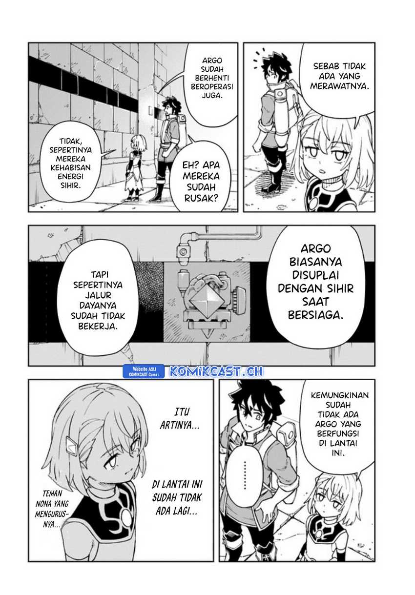 The King of Cave Will Live a Paradise Life Chapter 27 Gambar 11