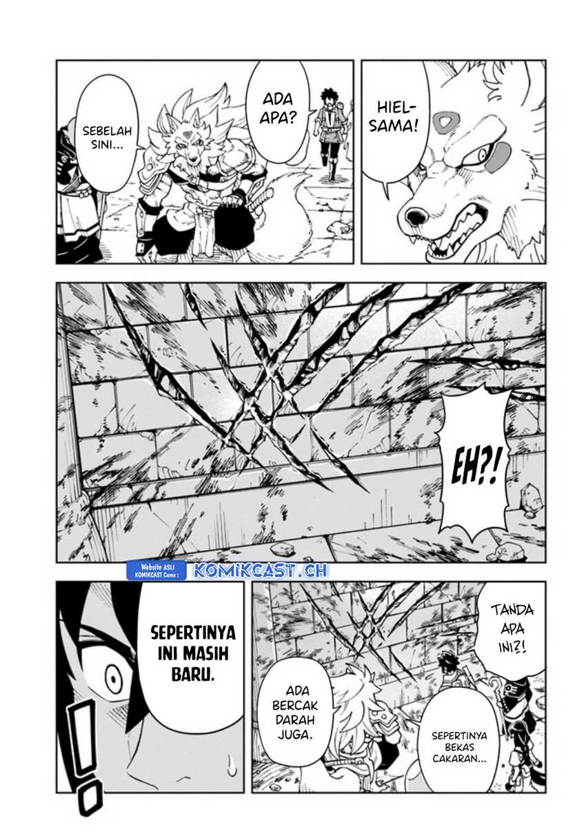 The King of Cave Will Live a Paradise Life Chapter 27 Gambar 12