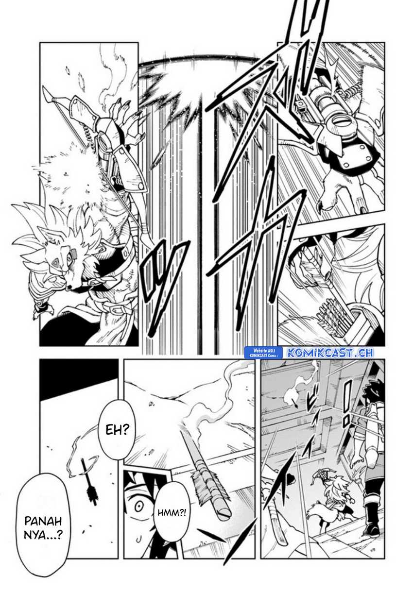 The King of Cave Will Live a Paradise Life Chapter 27 Gambar 16