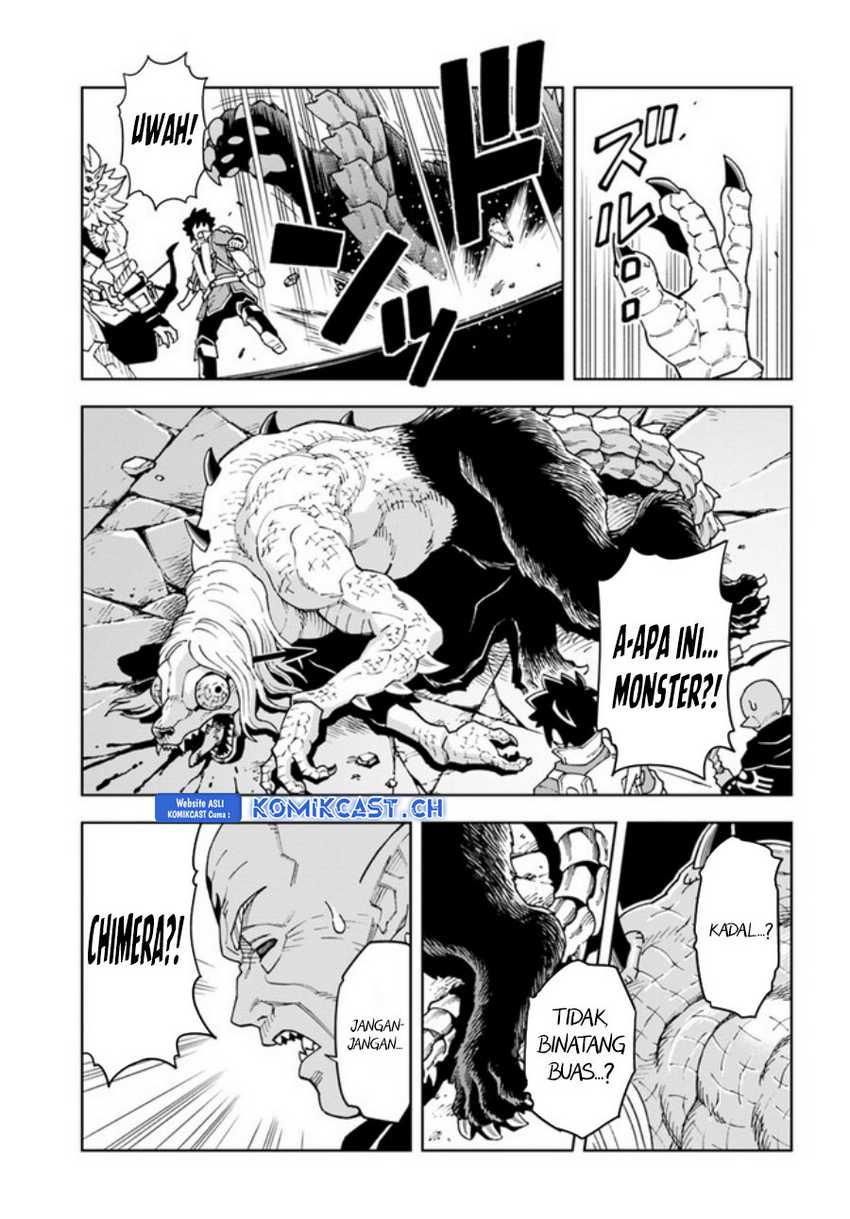 The King of Cave Will Live a Paradise Life Chapter 27 Gambar 18