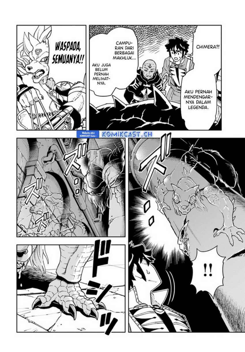 The King of Cave Will Live a Paradise Life Chapter 27 Gambar 19