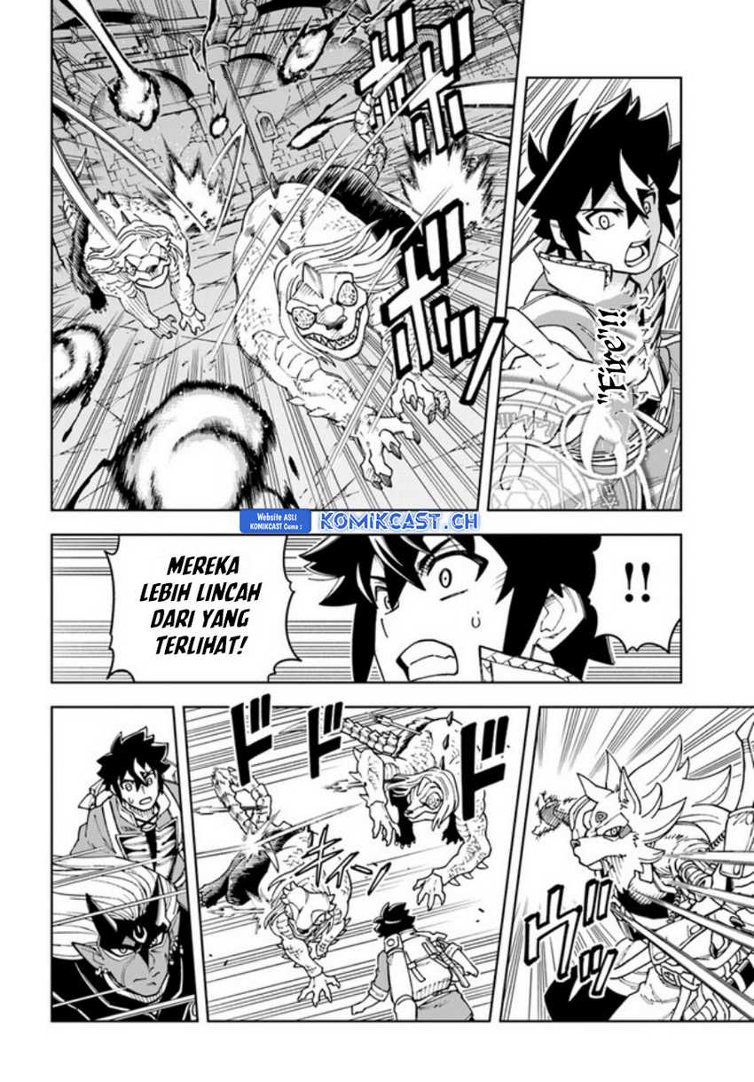 The King of Cave Will Live a Paradise Life Chapter 27 Gambar 21