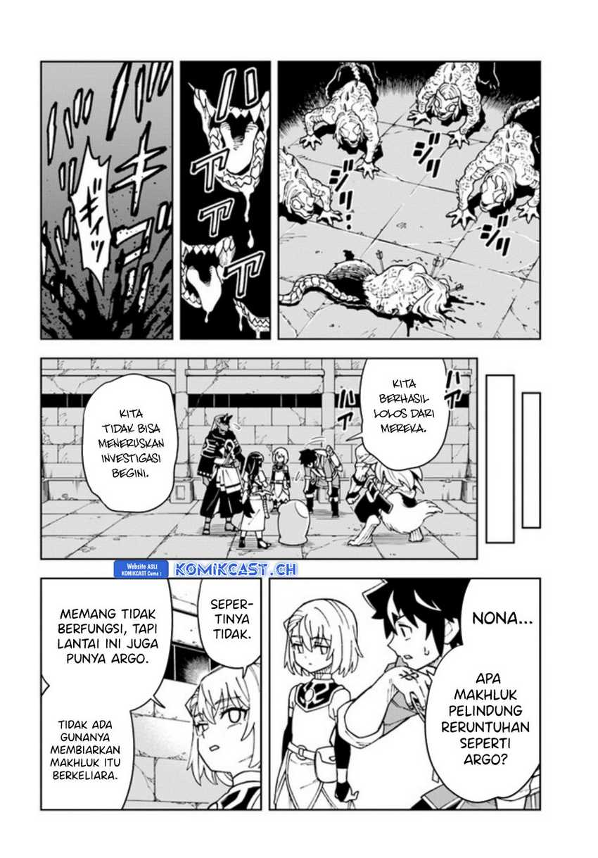 The King of Cave Will Live a Paradise Life Chapter 27 Gambar 29