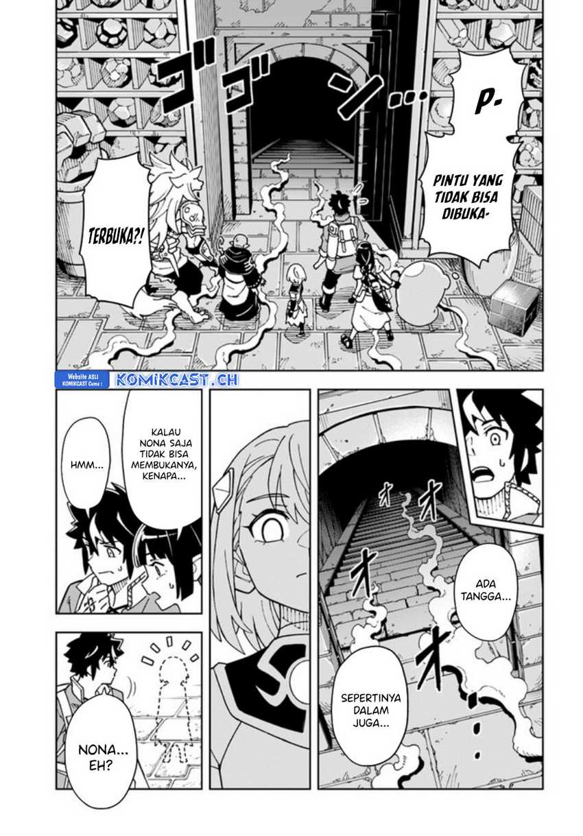 The King of Cave Will Live a Paradise Life Chapter 27 Gambar 4