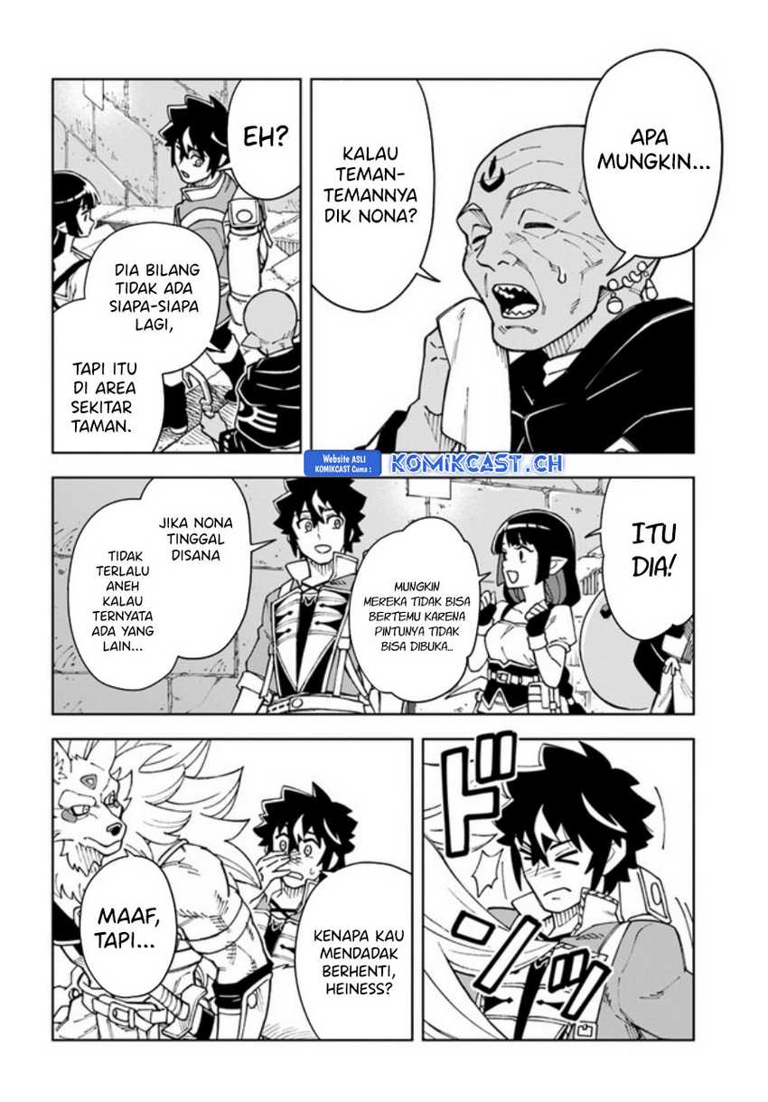 The King of Cave Will Live a Paradise Life Chapter 27 Gambar 7