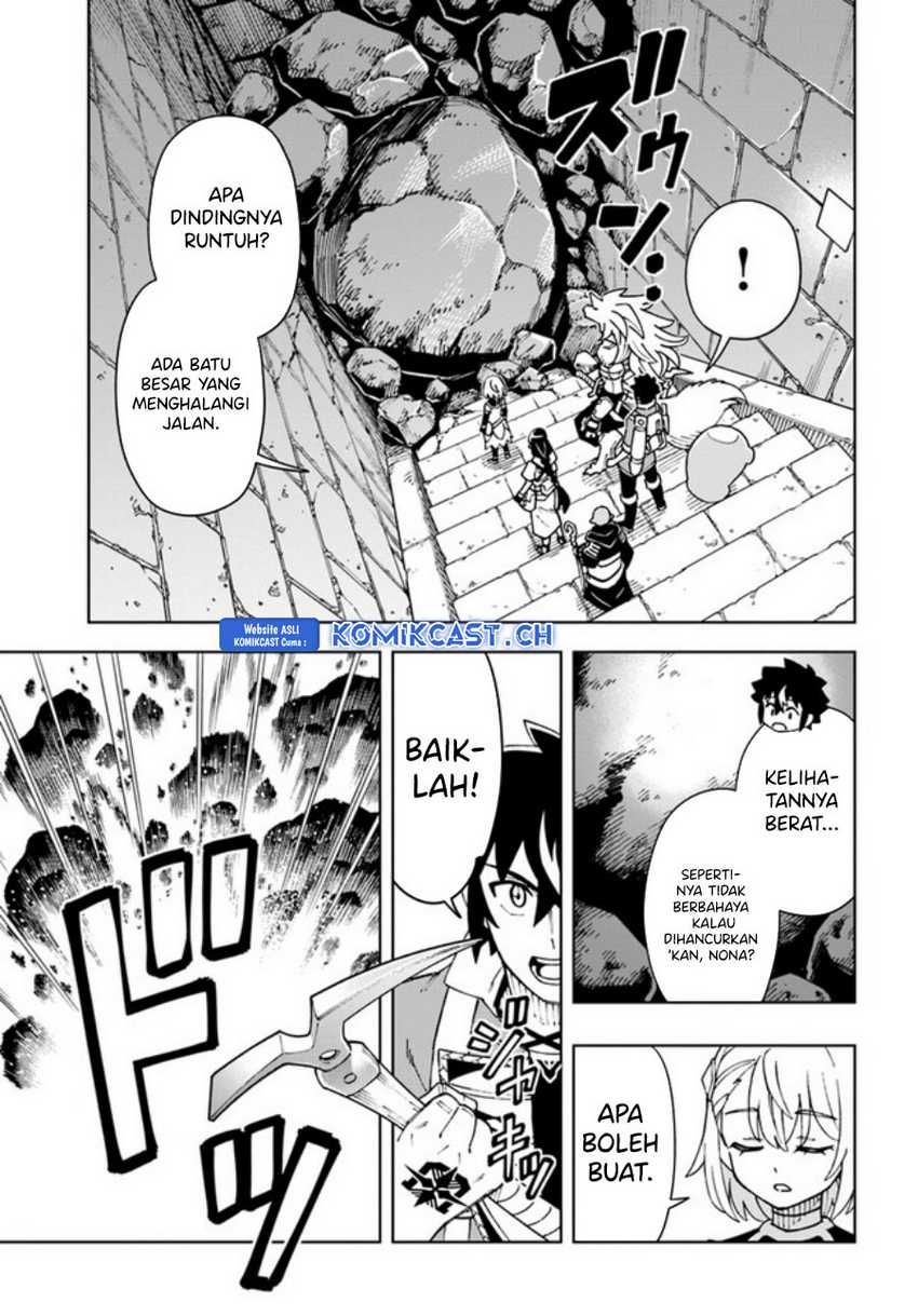 The King of Cave Will Live a Paradise Life Chapter 27 Gambar 8