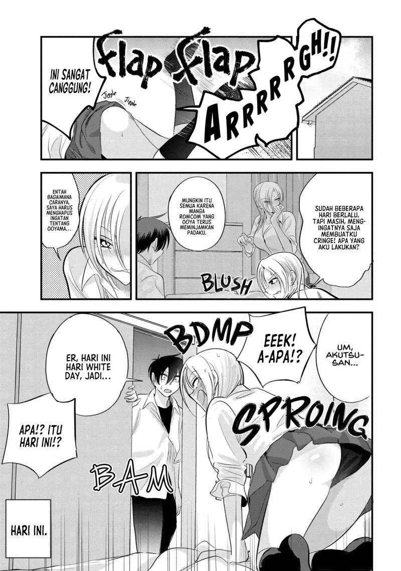 Baca Manga Please Go Home, Akutsu-san! Chapter 169 Gambar 2